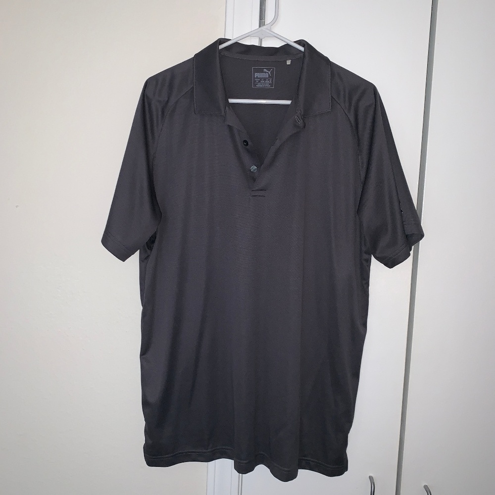 Puma Golf Polo Shirt